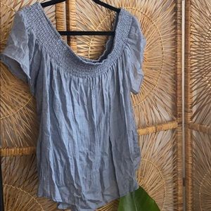 Forever 21 plus size top